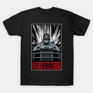 Dexterminate T-Shirt